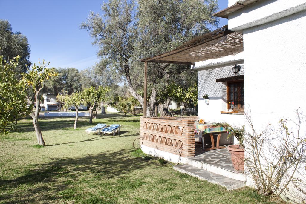 أورخيفا Cortijo Puerta Casas Rurales الغرفة الصورة