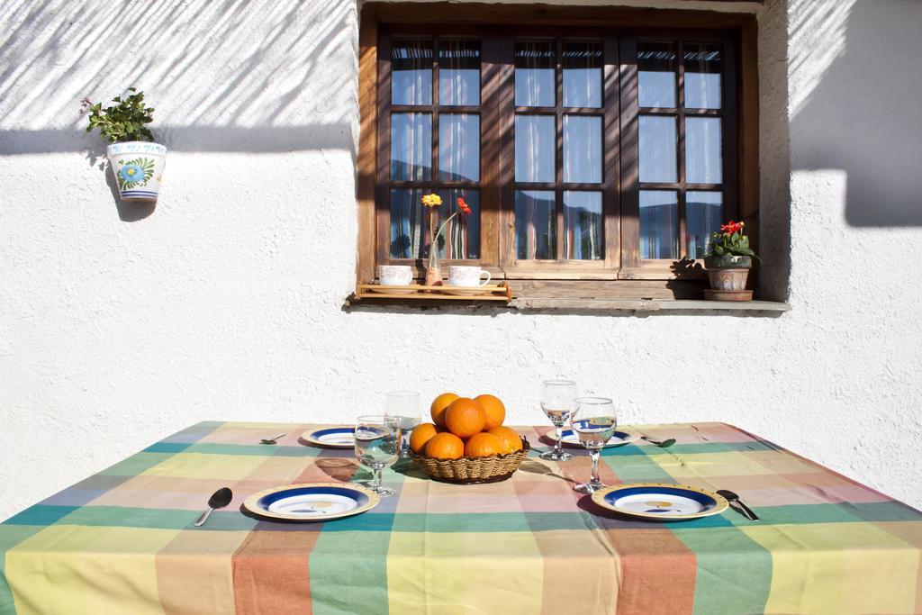 أورخيفا Cortijo Puerta Casas Rurales الغرفة الصورة