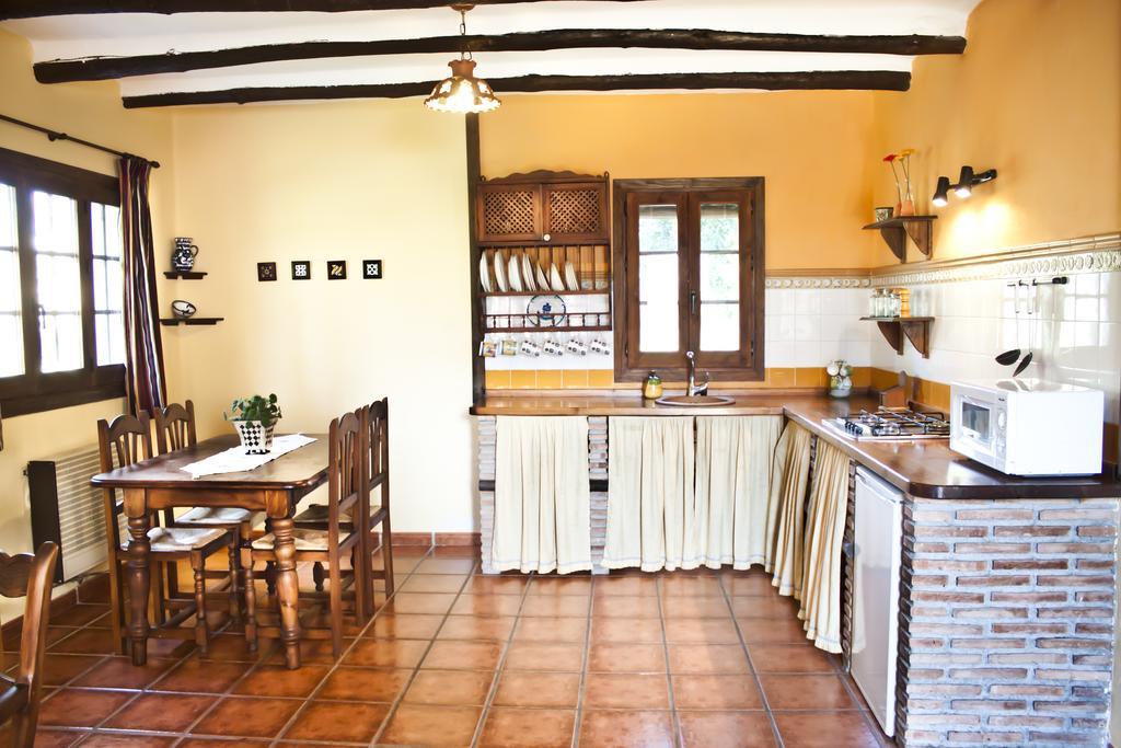 أورخيفا Cortijo Puerta Casas Rurales الغرفة الصورة