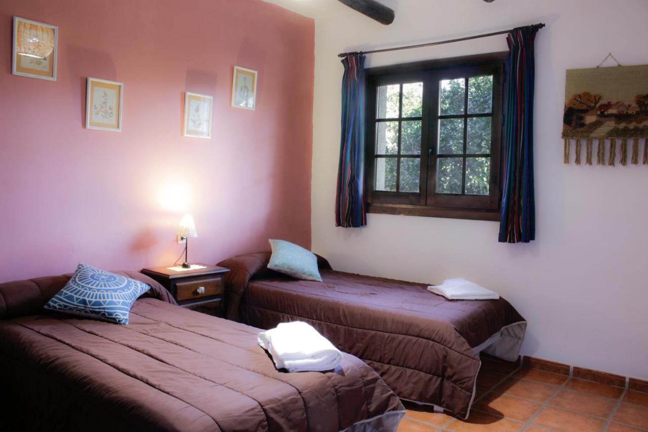 أورخيفا Cortijo Puerta Casas Rurales المظهر الخارجي الصورة