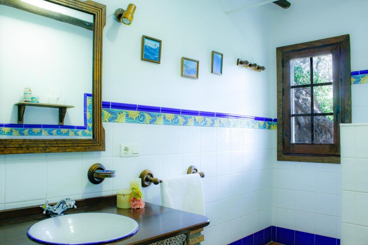 أورخيفا Cortijo Puerta Casas Rurales المظهر الخارجي الصورة