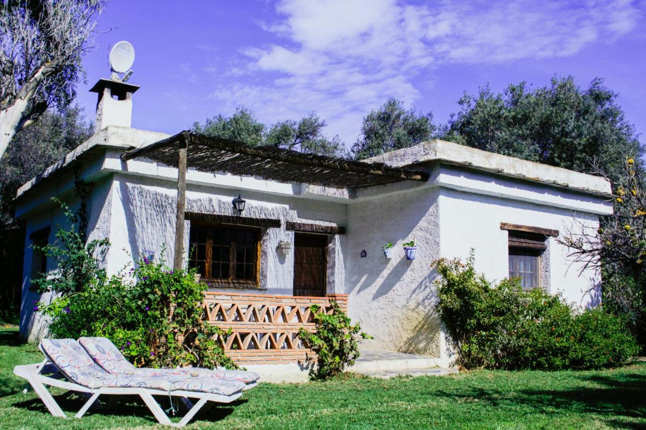 أورخيفا Cortijo Puerta Casas Rurales المظهر الخارجي الصورة