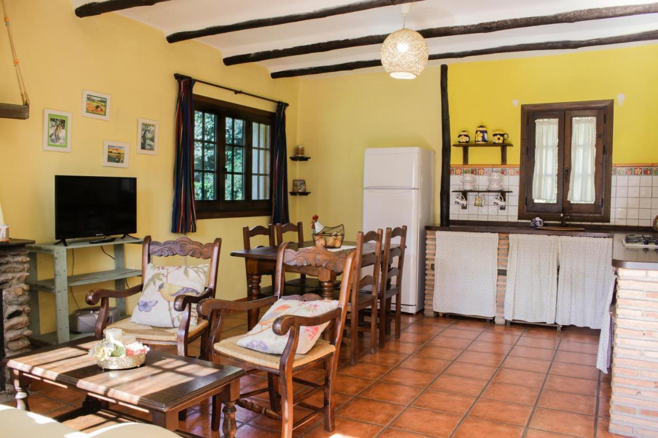 أورخيفا Cortijo Puerta Casas Rurales المظهر الخارجي الصورة