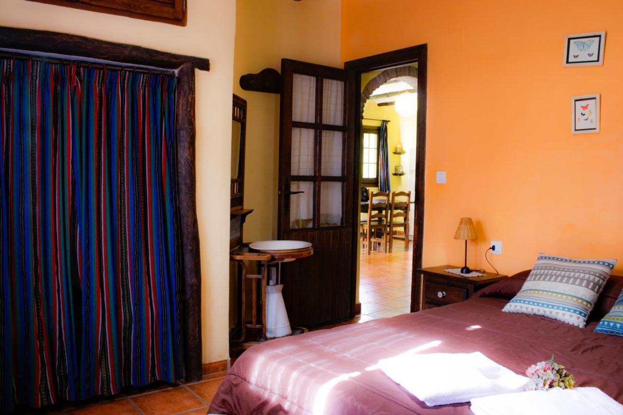 أورخيفا Cortijo Puerta Casas Rurales المظهر الخارجي الصورة