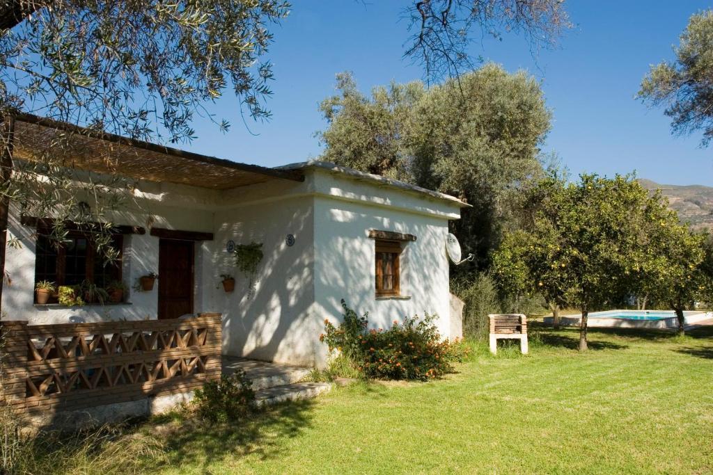 أورخيفا Cortijo Puerta Casas Rurales الغرفة الصورة