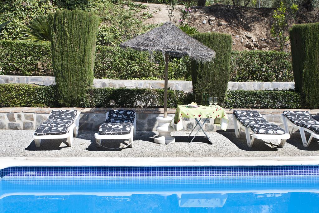 أورخيفا Cortijo Puerta Casas Rurales الغرفة الصورة