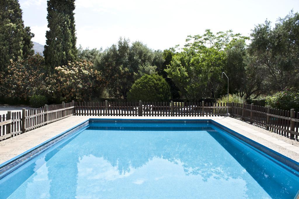 أورخيفا Cortijo Puerta Casas Rurales الغرفة الصورة