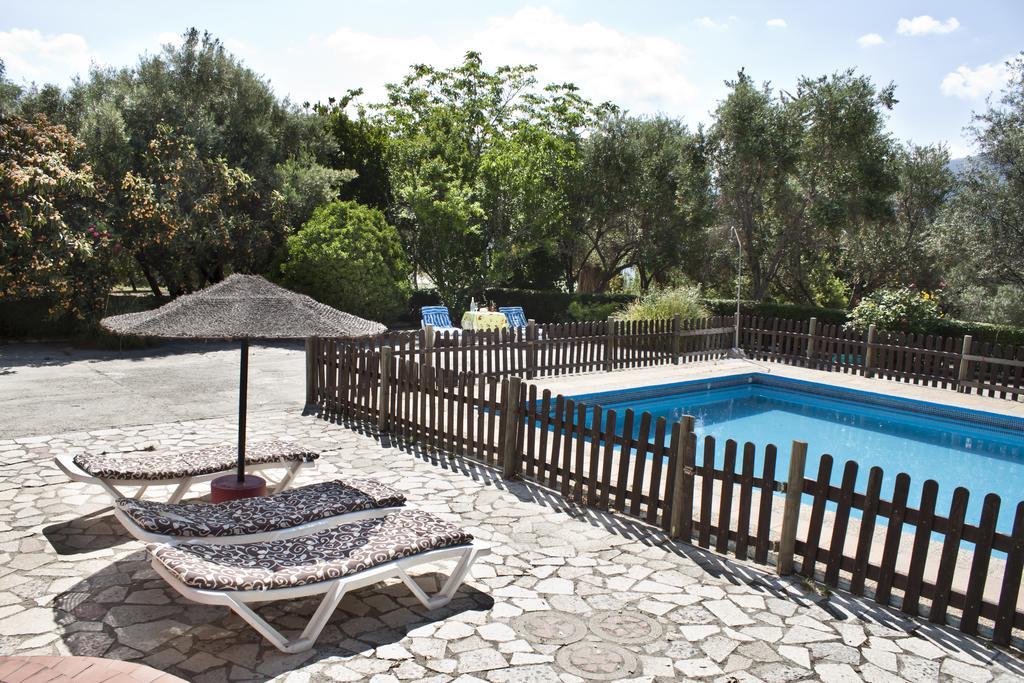 أورخيفا Cortijo Puerta Casas Rurales الغرفة الصورة