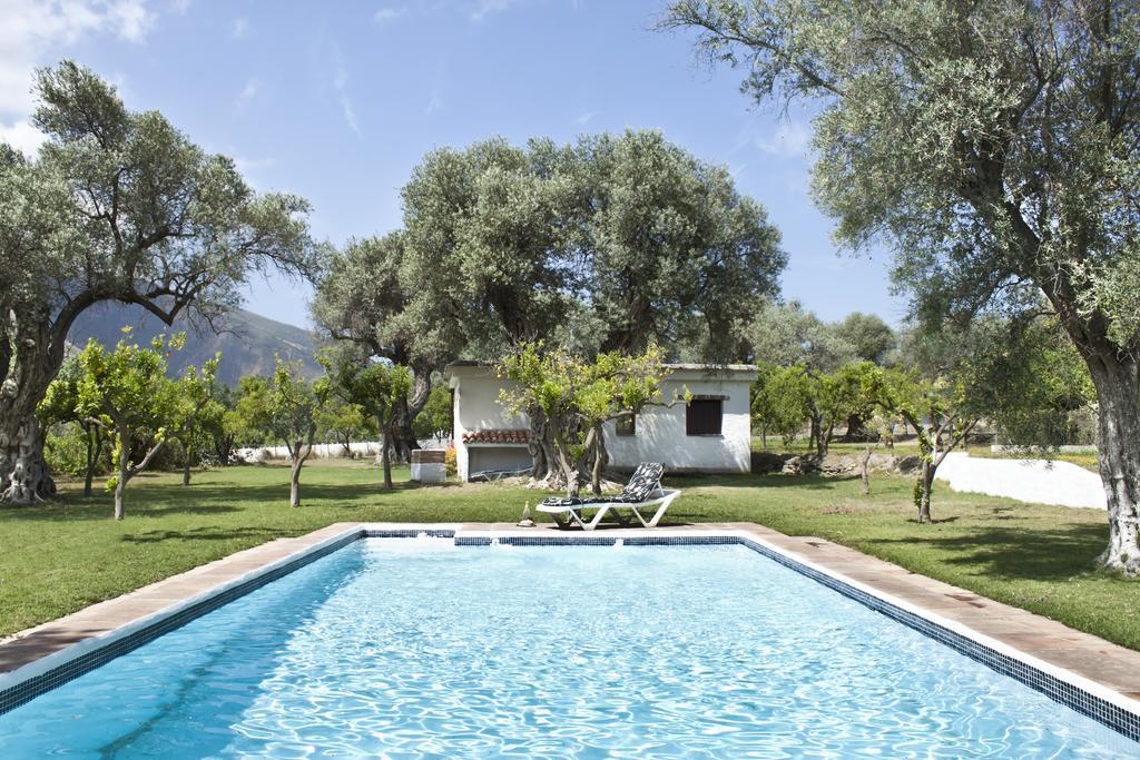 أورخيفا Cortijo Puerta Casas Rurales الغرفة الصورة