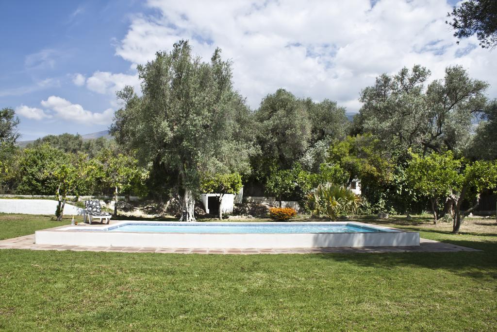 أورخيفا Cortijo Puerta Casas Rurales الغرفة الصورة