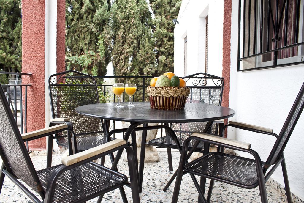 أورخيفا Cortijo Puerta Casas Rurales الغرفة الصورة