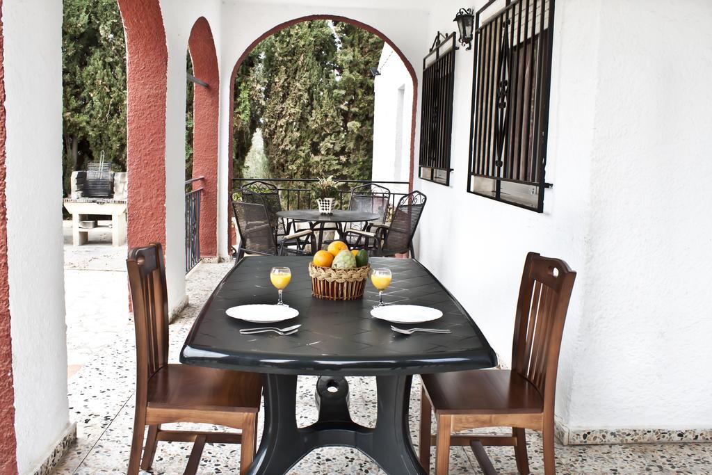أورخيفا Cortijo Puerta Casas Rurales الغرفة الصورة