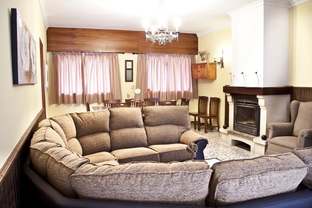 أورخيفا Cortijo Puerta Casas Rurales الغرفة الصورة