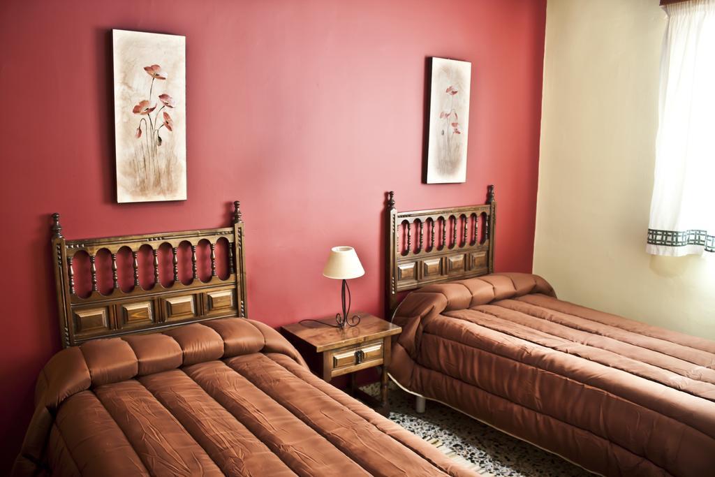 أورخيفا Cortijo Puerta Casas Rurales الغرفة الصورة