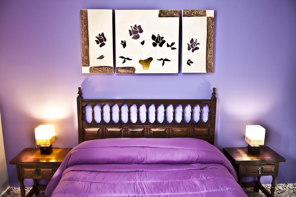 أورخيفا Cortijo Puerta Casas Rurales الغرفة الصورة