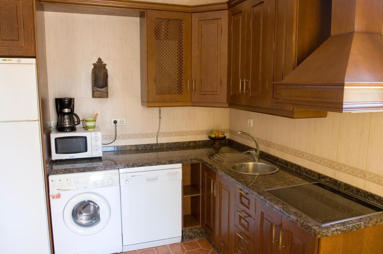 أورخيفا Cortijo Puerta Casas Rurales الغرفة الصورة