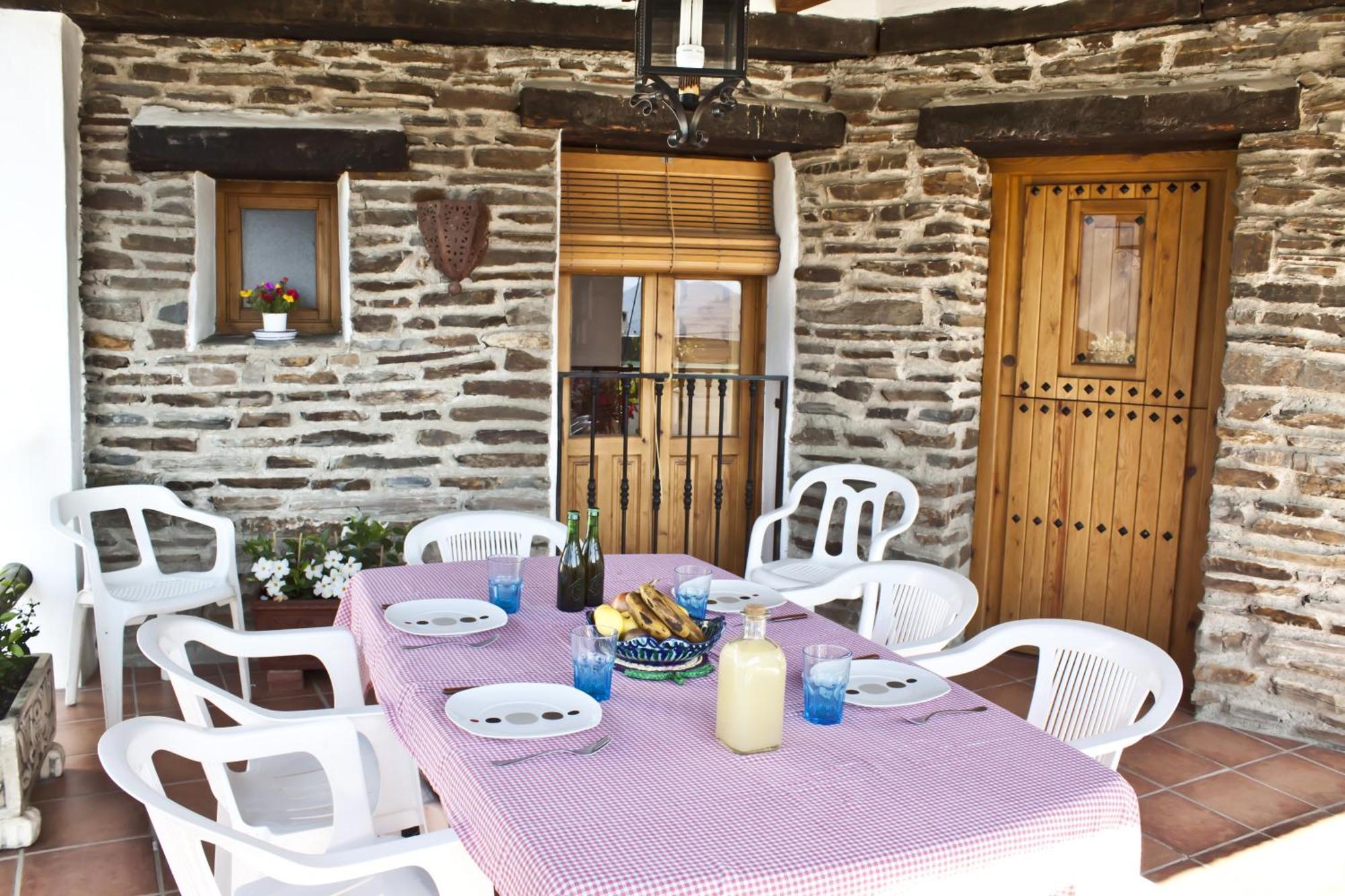 أورخيفا Cortijo Puerta Casas Rurales الغرفة الصورة