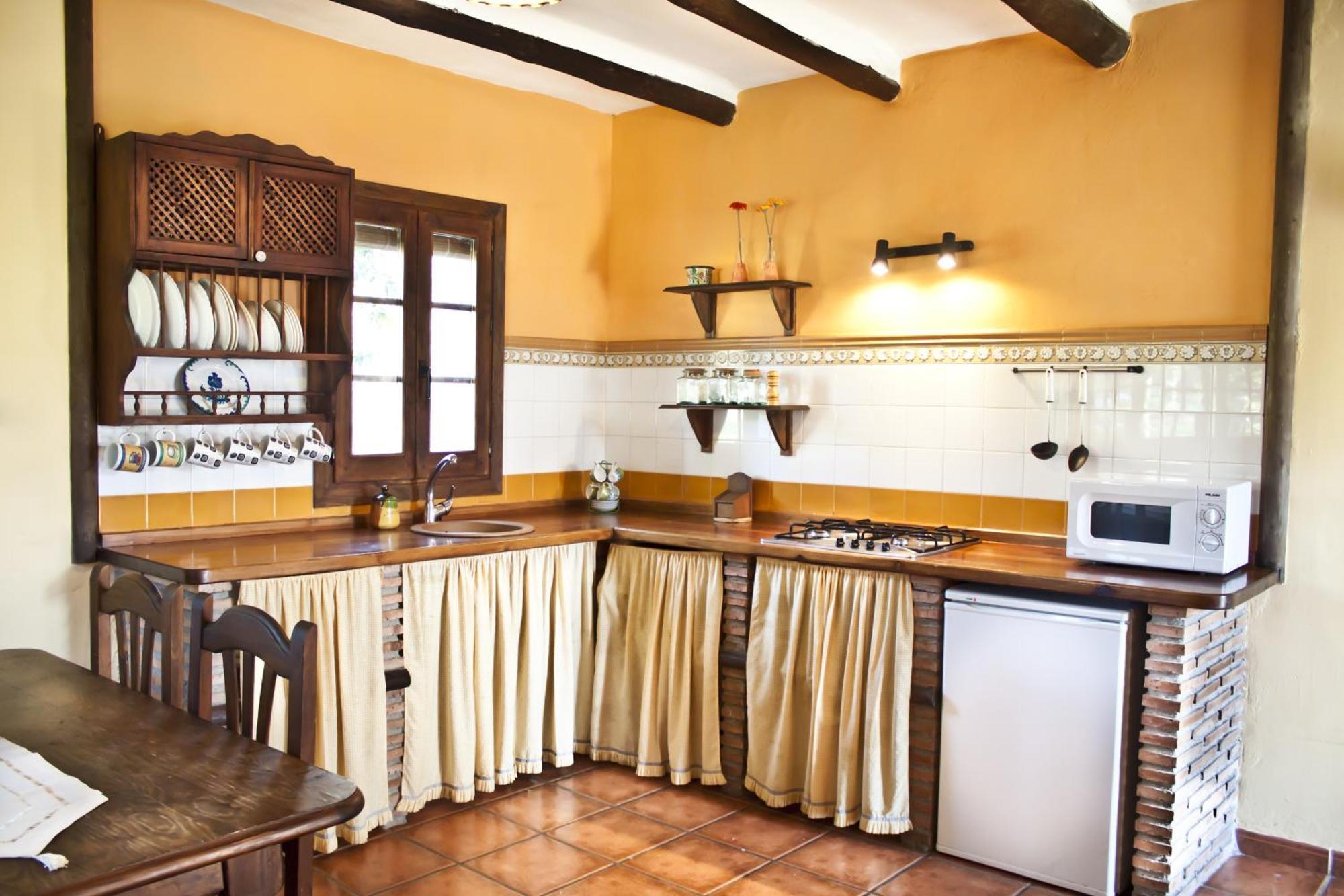 أورخيفا Cortijo Puerta Casas Rurales الغرفة الصورة