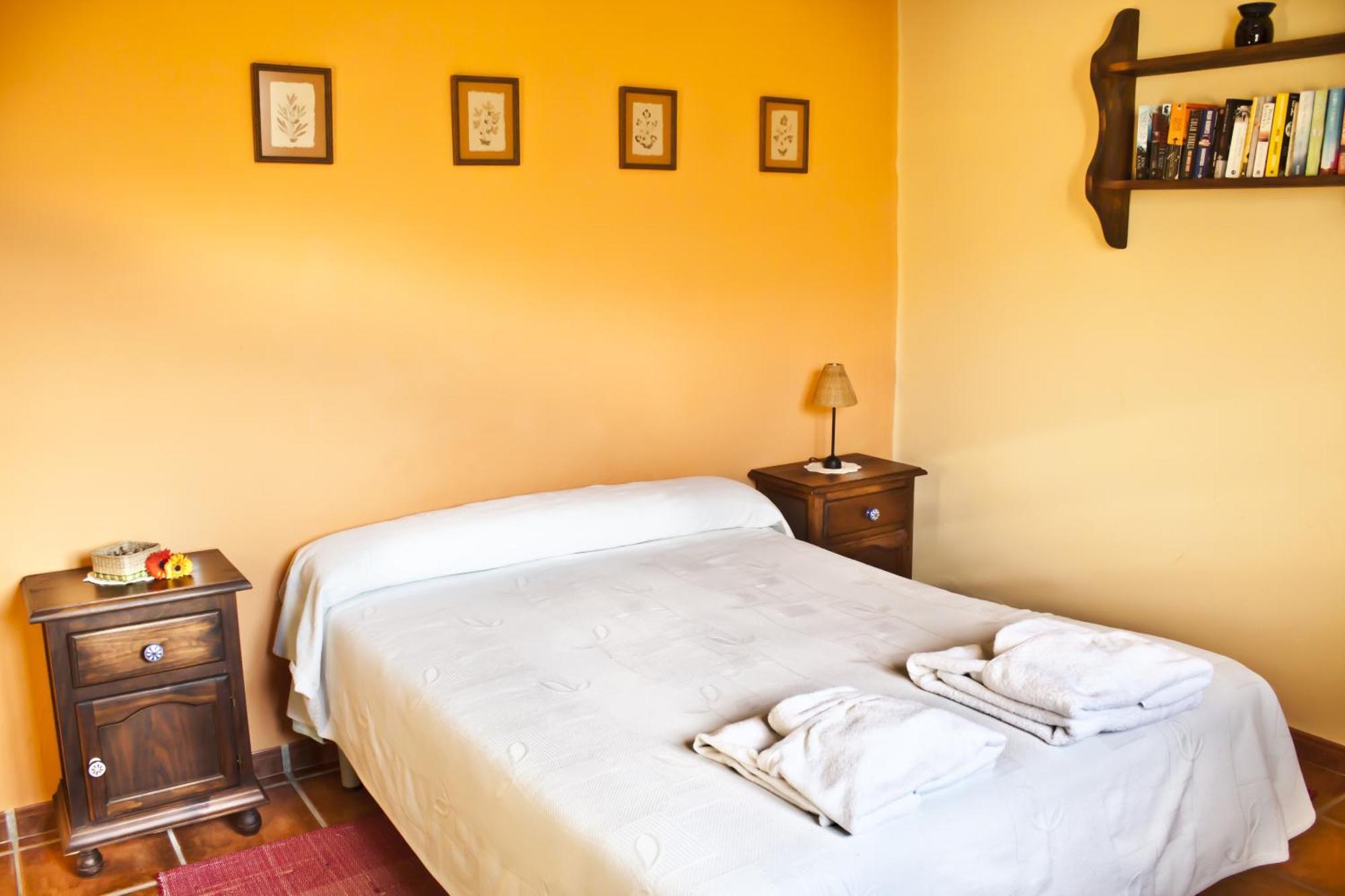أورخيفا Cortijo Puerta Casas Rurales الغرفة الصورة
