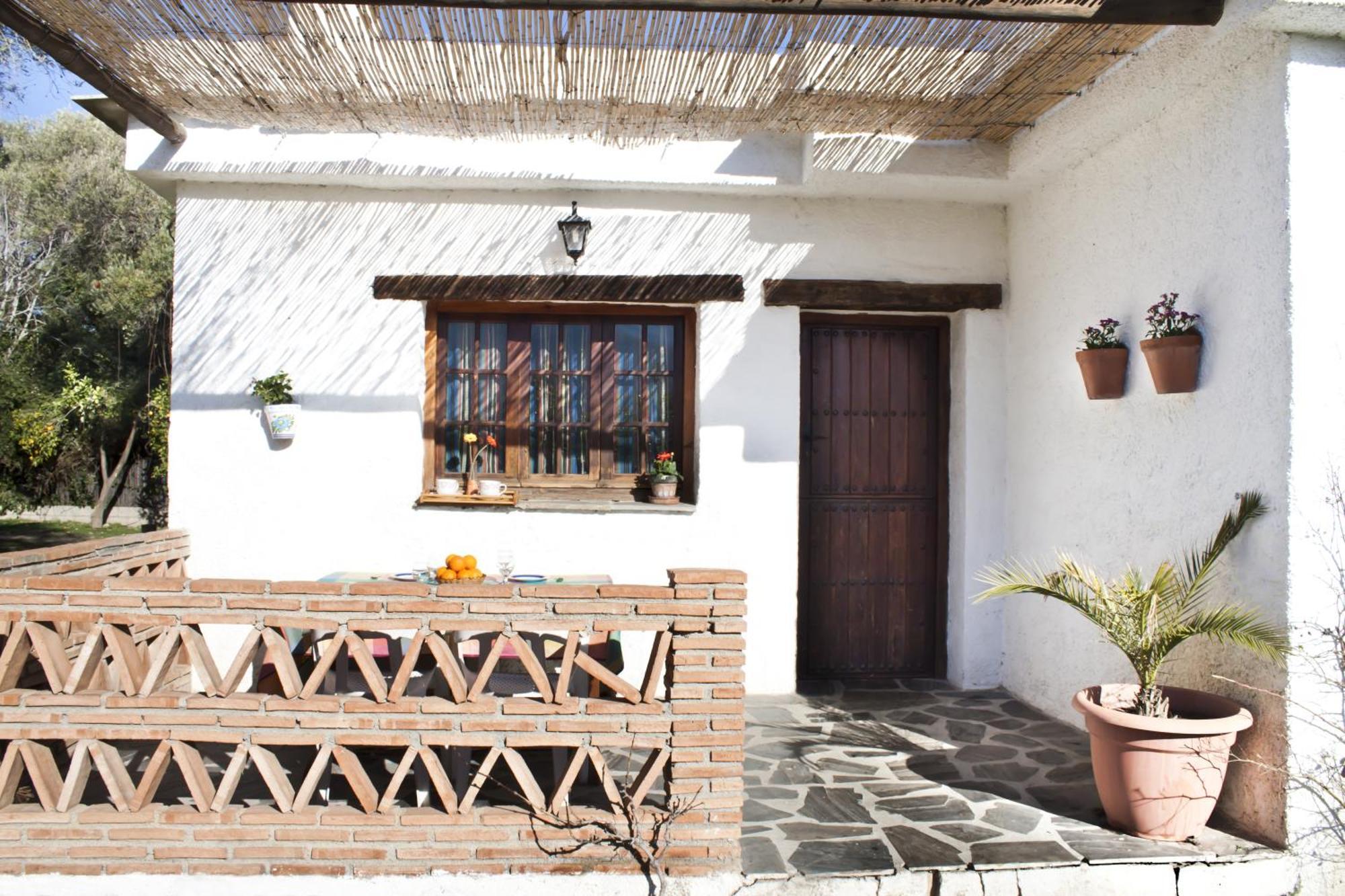 أورخيفا Cortijo Puerta Casas Rurales الغرفة الصورة