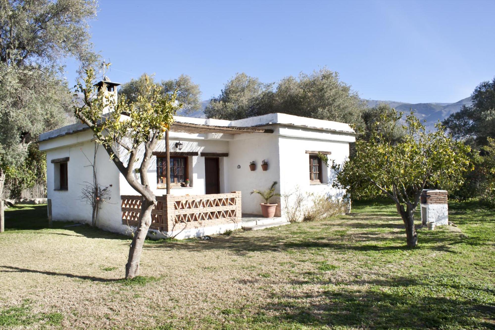 أورخيفا Cortijo Puerta Casas Rurales الغرفة الصورة