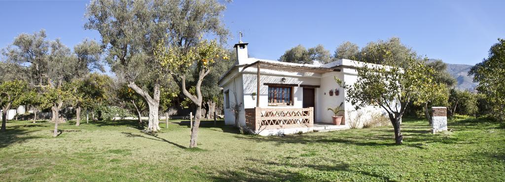 أورخيفا Cortijo Puerta Casas Rurales المظهر الخارجي الصورة