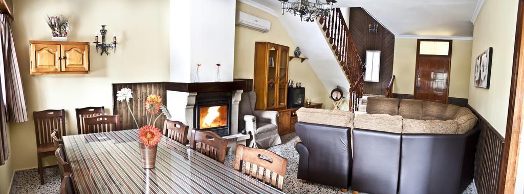 أورخيفا Cortijo Puerta Casas Rurales المظهر الخارجي الصورة