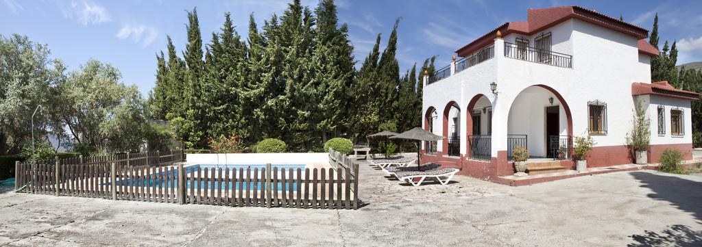 أورخيفا Cortijo Puerta Casas Rurales المظهر الخارجي الصورة