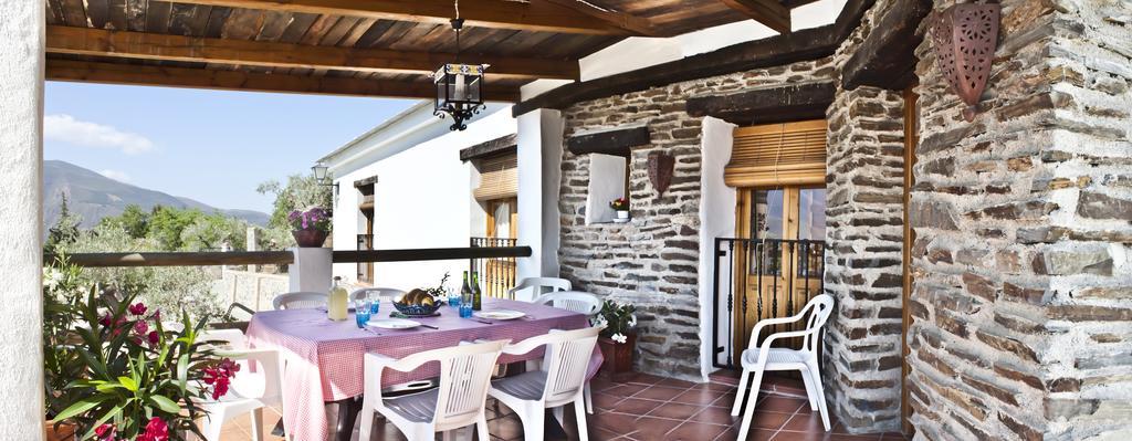 أورخيفا Cortijo Puerta Casas Rurales المظهر الخارجي الصورة