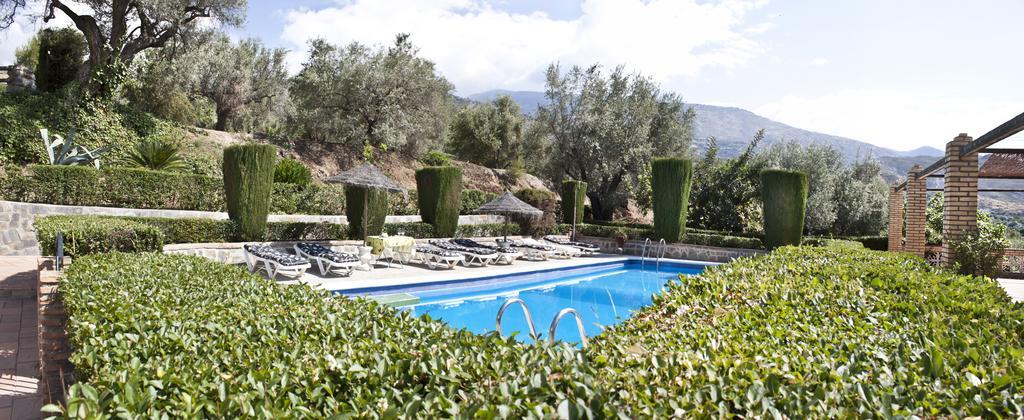 أورخيفا Cortijo Puerta Casas Rurales المظهر الخارجي الصورة