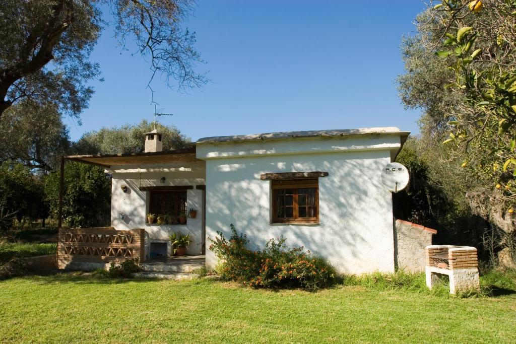 أورخيفا Cortijo Puerta Casas Rurales الغرفة الصورة