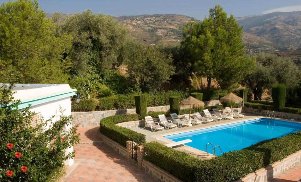 أورخيفا Cortijo Puerta Casas Rurales المظهر الخارجي الصورة